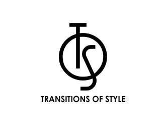 Transition of Style logo design by excelentlogo