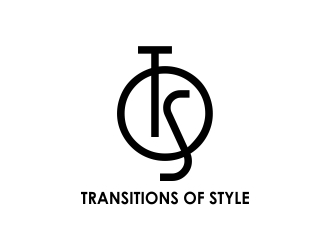 Transition of Style logo design by excelentlogo