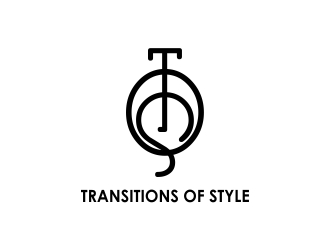 Transition of Style logo design by excelentlogo