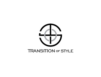 Transition of Style logo design by usef44