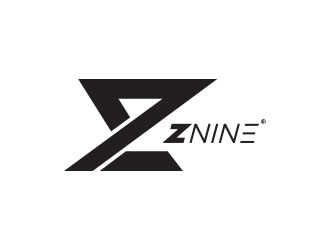 Z9  logo design by Manolo