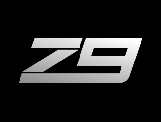 Z9  logo design by mcocjen