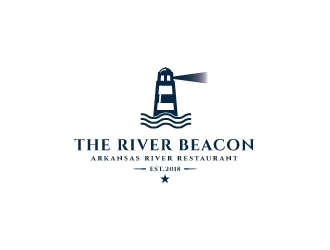 The River Beacon logo design by emberdezign