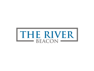 The River Beacon logo design by rief