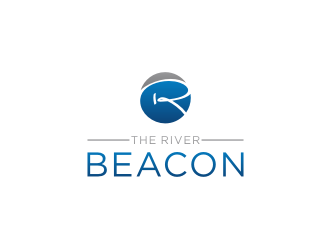 The River Beacon logo design by mbamboex