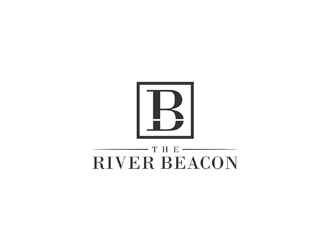 The River Beacon logo design by ndaru