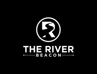 The River Beacon logo design by imagine