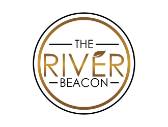 The River Beacon logo design by done