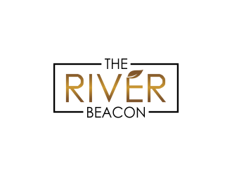 The River Beacon logo design by done
