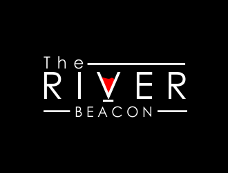 The River Beacon logo design by giphone