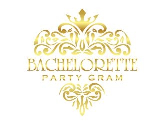 Bachelorette Party Gram logo design by cikiyunn