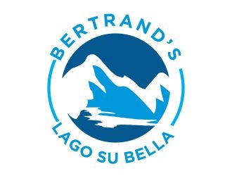 Bertrand’s Lago Su Bella logo design by cikiyunn