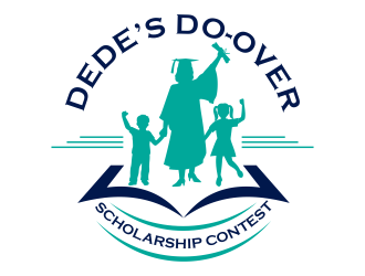 DeDe’s Do-over Scholarship Contest logo design by ingepro