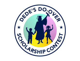 DeDe’s Do-over Scholarship Contest logo design by ingepro