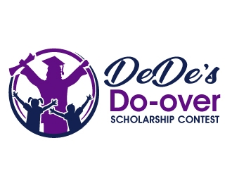 DeDe’s Do-over Scholarship Contest logo design by PMG