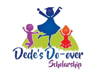 DeDe’s Do-over Scholarship Contest logo design by Suvendu