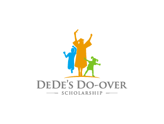 DeDe’s Do-over Scholarship Contest logo design by torresace