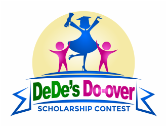 DeDe’s Do-over Scholarship Contest logo design by mutafailan