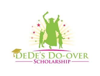 DeDe’s Do-over Scholarship Contest logo design by uttam
