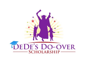 DeDe’s Do-over Scholarship Contest logo design by uttam