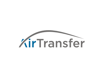 AirTransfer logo design by rief