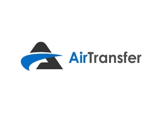 AirTransfer logo design by amar_mboiss