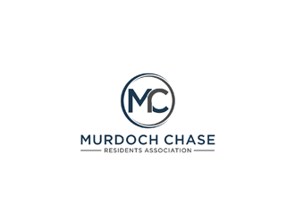 Murdoch Chase Residents Association logo design by johana