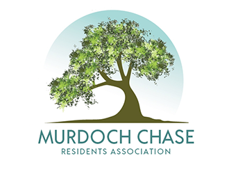 Murdoch Chase Residents Association logo design by Optimus