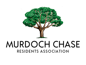 Murdoch Chase Residents Association logo design by Optimus