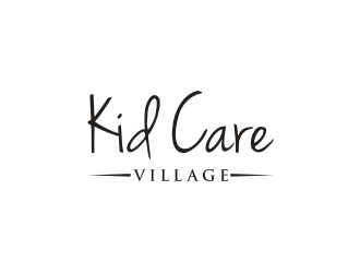 Kid Care Village logo design by superiors