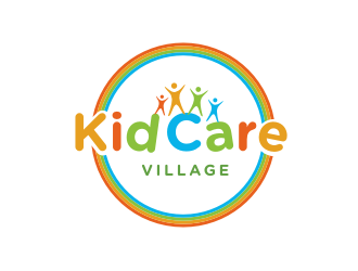 Kid Care Village logo design by cintya