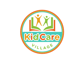 Kid Care Village logo design by cintya