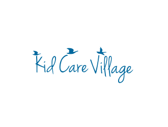 Kid Care Village logo design by BintangDesign