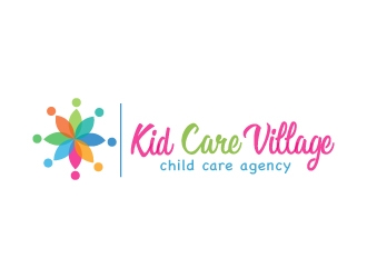 Kid Care Village logo design by mawanmalvin