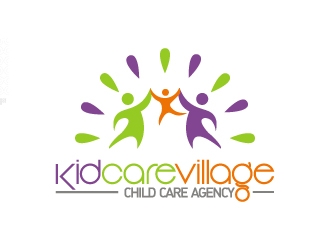 Kid Care Village logo design by mawanmalvin