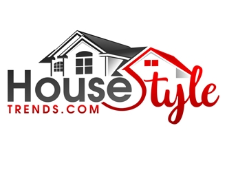 HouseStyleTrends.com logo design by DreamLogoDesign