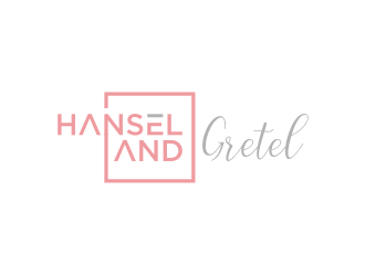 Hansel and Gretel logo design by bricton