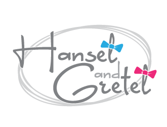 Hansel and Gretel logo design by scriotx
