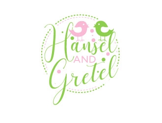 Hansel and Gretel logo design by uttam