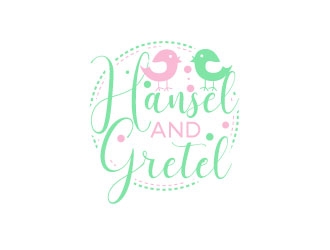 Hansel and Gretel logo design by uttam