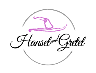 Hansel and Gretel logo design by SOLARFLARE