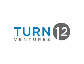 Turn 12 Ventures logo design by asyqh