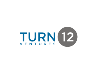 Turn 12 Ventures logo design by rief