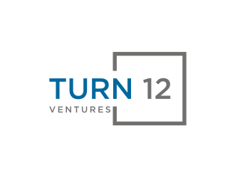 Turn 12 Ventures logo design by rief