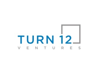 Turn 12 Ventures logo design by Franky.