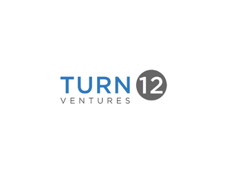 Turn 12 Ventures logo design by johana