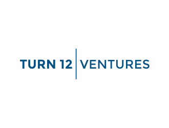 Turn 12 Ventures logo design by Girly
