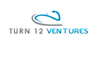 Turn 12 Ventures logo design by MUSANG