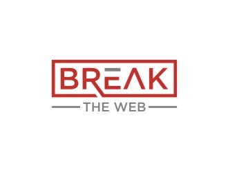 Break The Web logo design by bricton