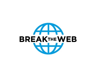Break The Web logo design by Foxcody